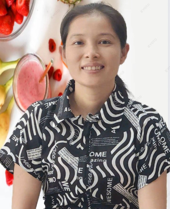 Lâm Thị The