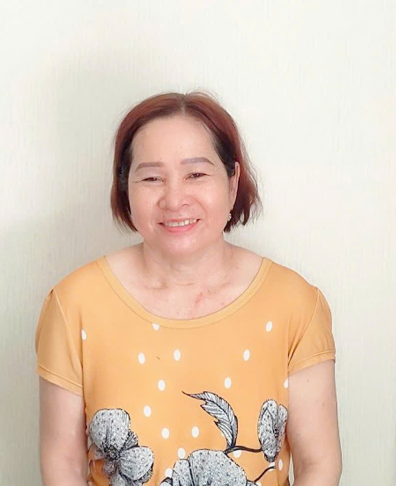 Cô Nữ quê Kiên Giang 