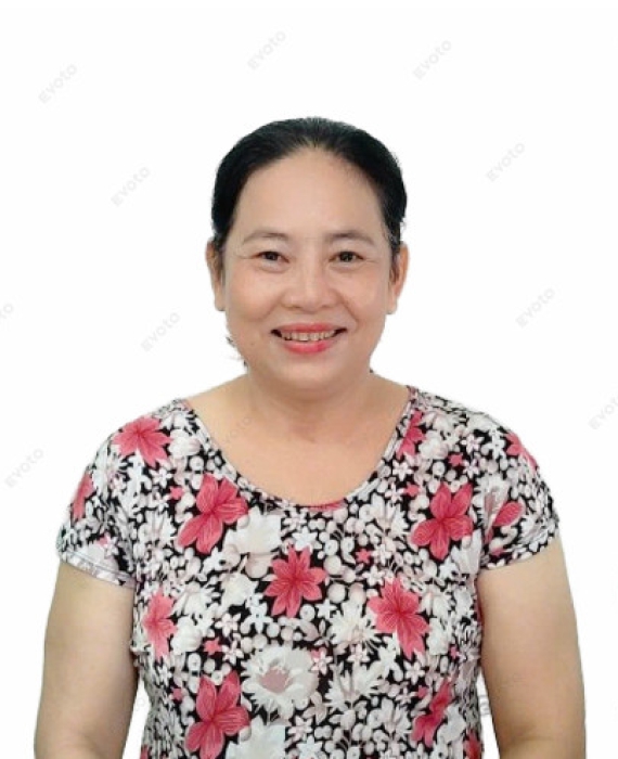 Cô Hồng quê Tiền Giang