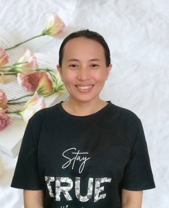 Hồ Như Lan quê Bình Định