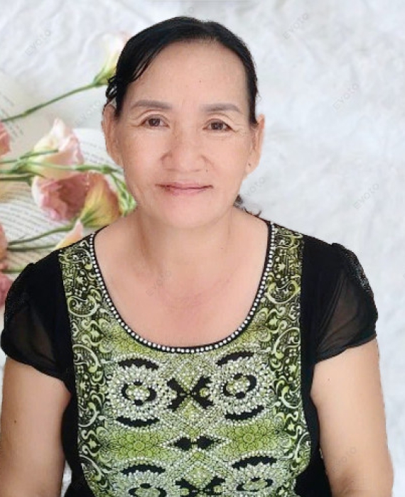Cô Hương quê Bạc Liêu