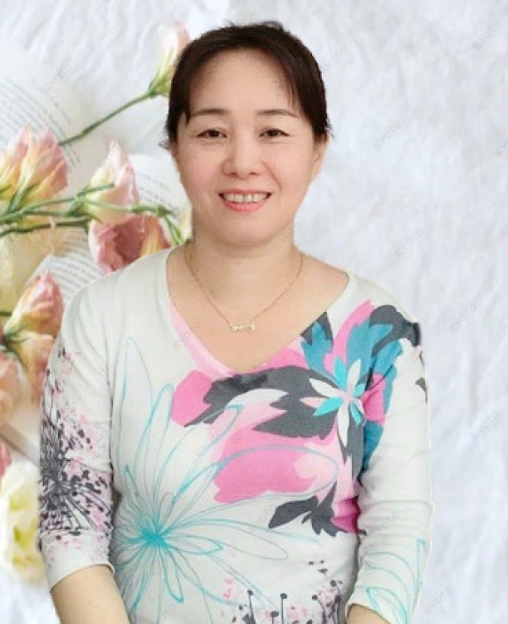 Chị Hải quê miền Tây
