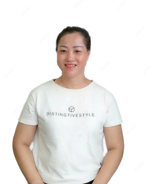 Chị Thuý quê Cà Mau