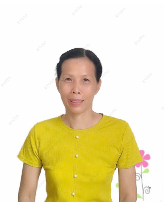 Cô Vân quê Trà Vinh
