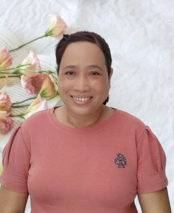 Chị Danh quê Sóc Trăng