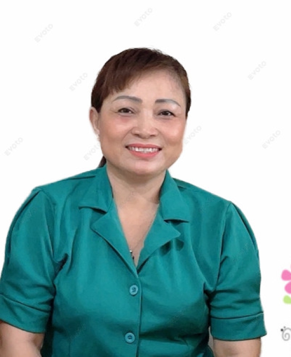 Cô Phượng quê Trà Vinh