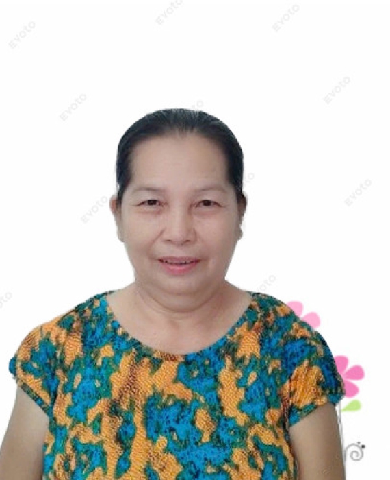 Cô Cẩm Vân quê Cần Thơ