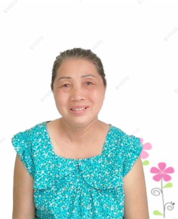 Cô Lan quê Phú Yên