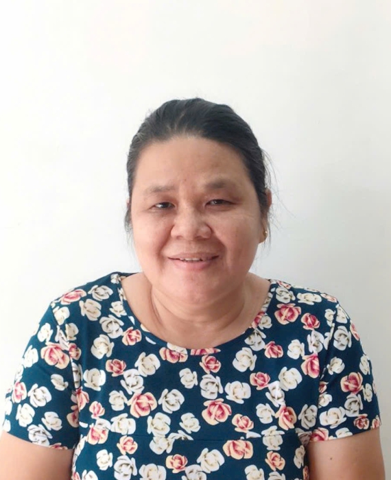Võ Thị Kim Lang