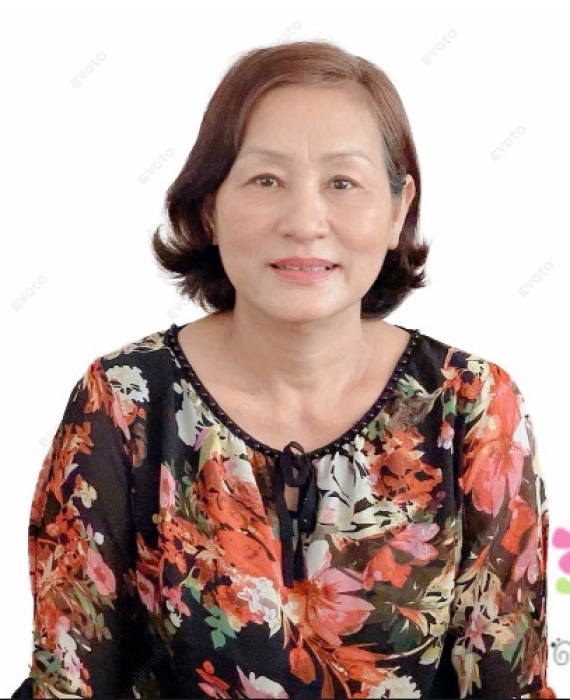 Cô Phương quê Ninh Thuận