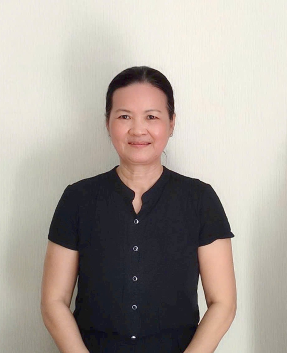 Cô Kim Loan quê Châu Đốc