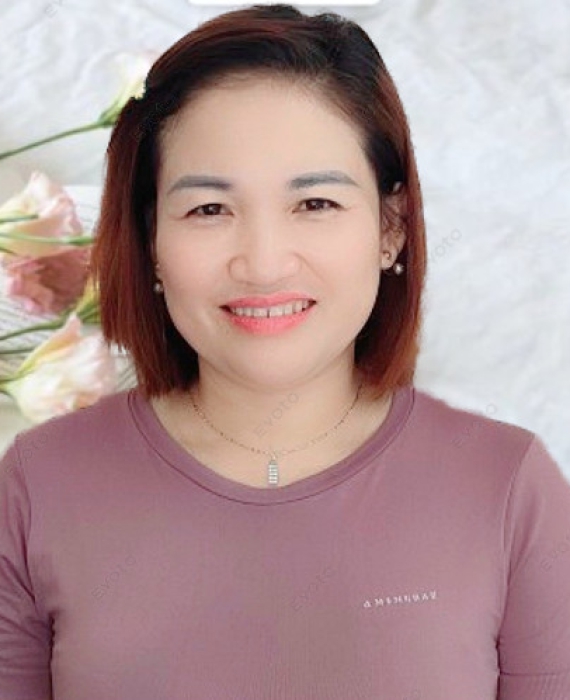 Chị Thanh quê Hà Tĩnh