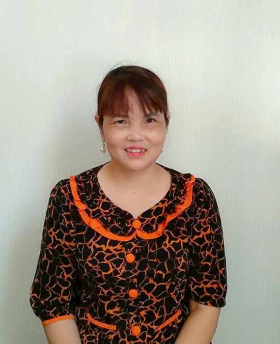 Chị Thuý quê Bình Phước