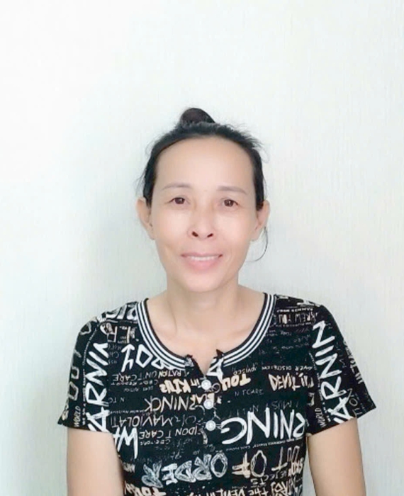 Cô Linh quê miền Bắc