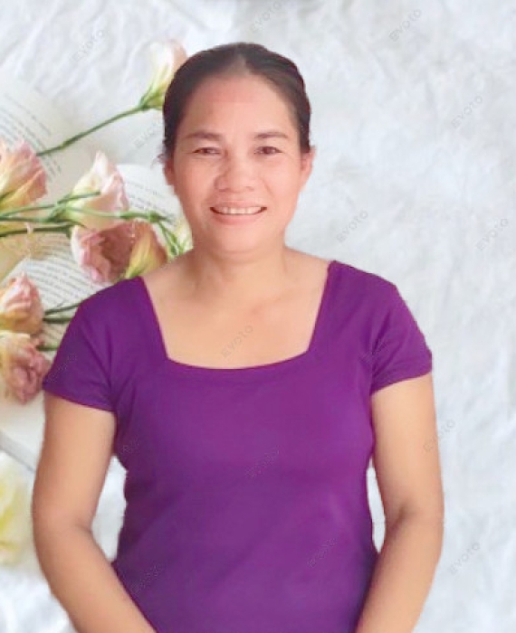Cô Lành quê Vũng Tàu 