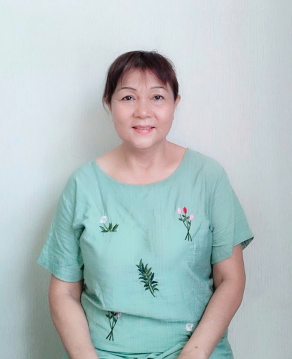 Dì Ba sống Đồng Nai
