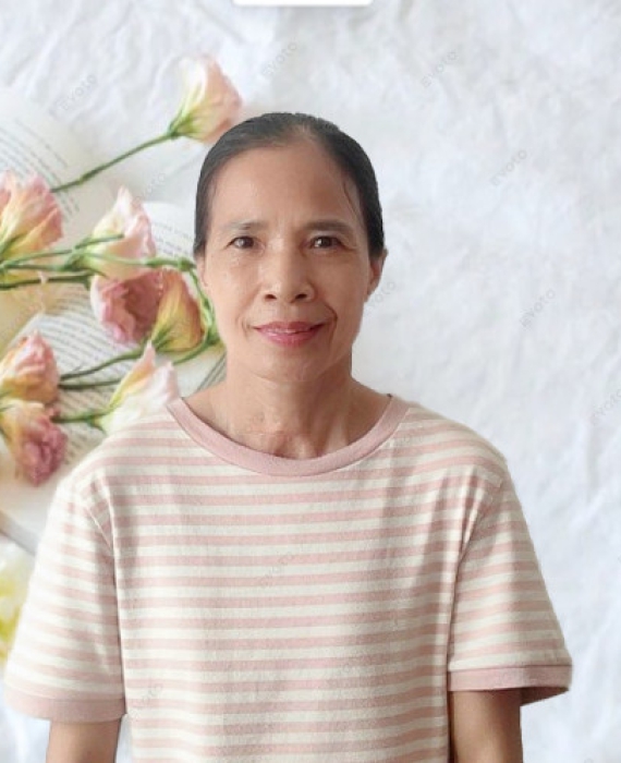 Cô Hương quê Gia Lai