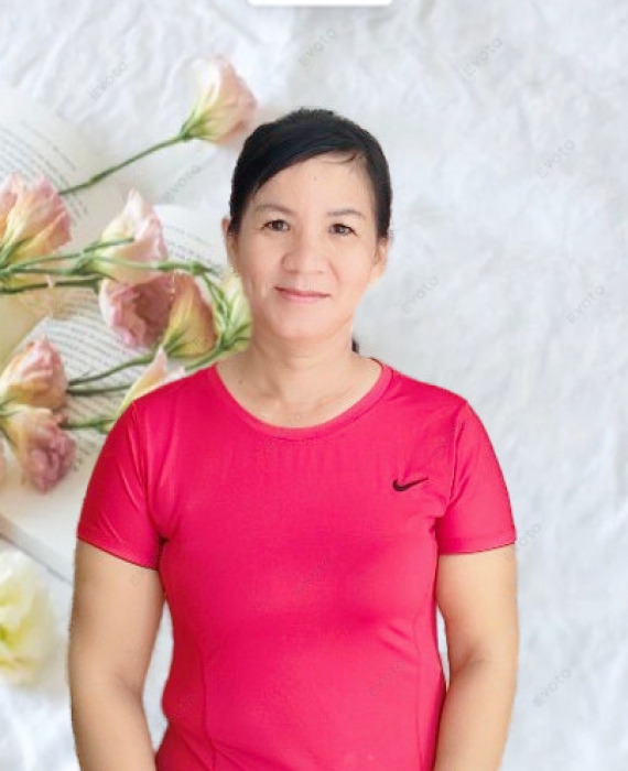 Chị Kim Loan quê Miền Nam 