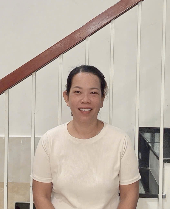 Cô Hà sống Tiền Giang