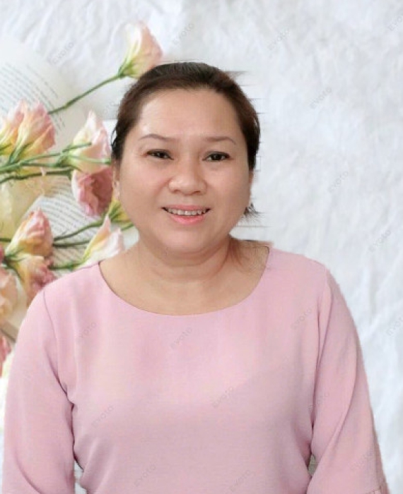 Chị Thảo quê Kiên Giang