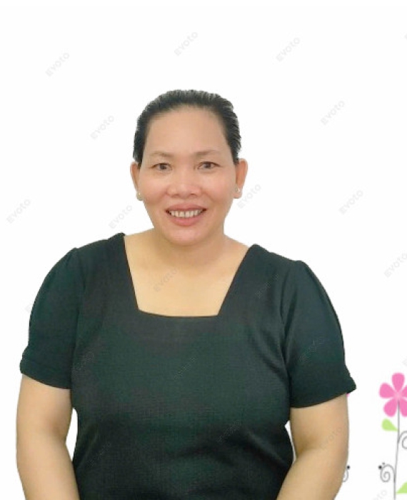 chị Tha quê Ninh Thuận 