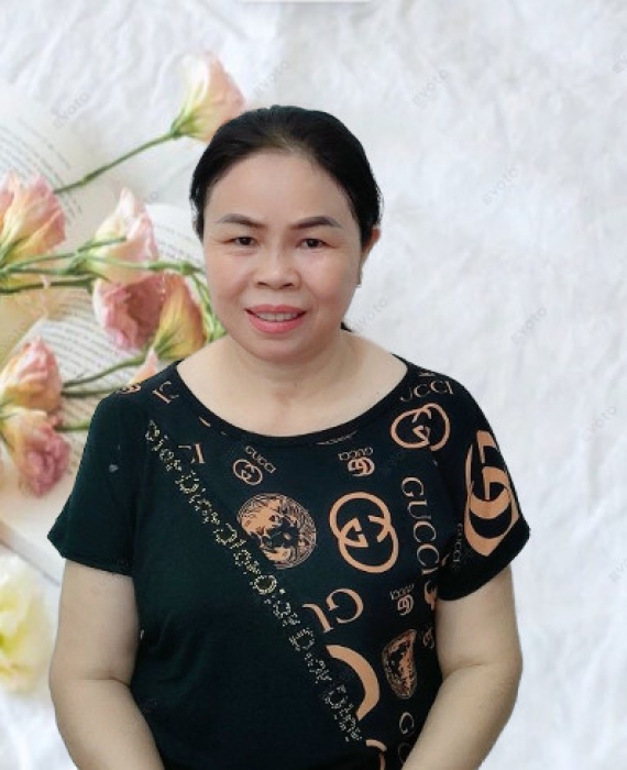 Cô Sen quê Phú Yên