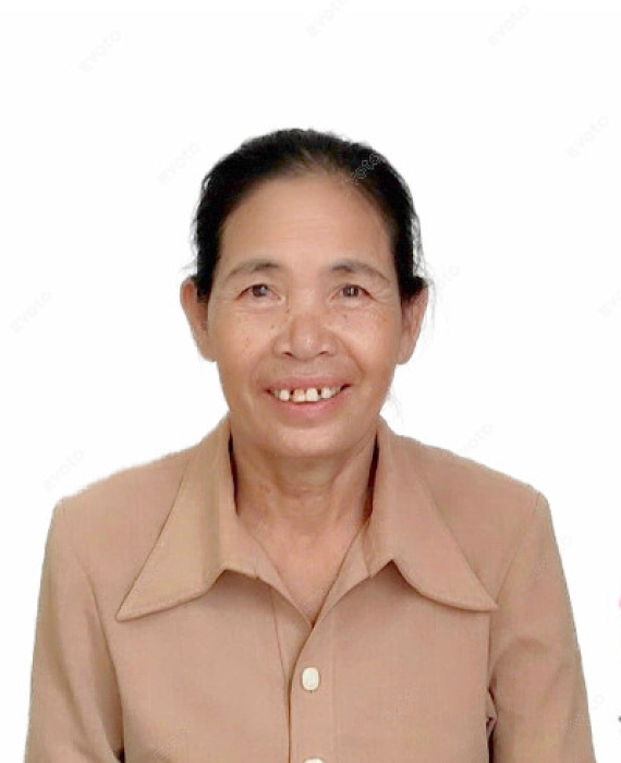 Cô Bình gốc Hà Nội 