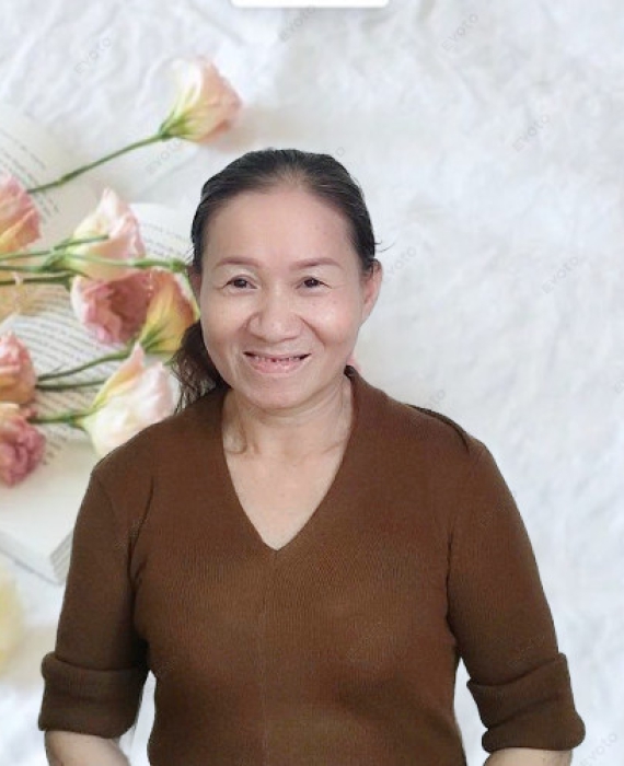 Cô Nhanh quê Quãng Ngãi 