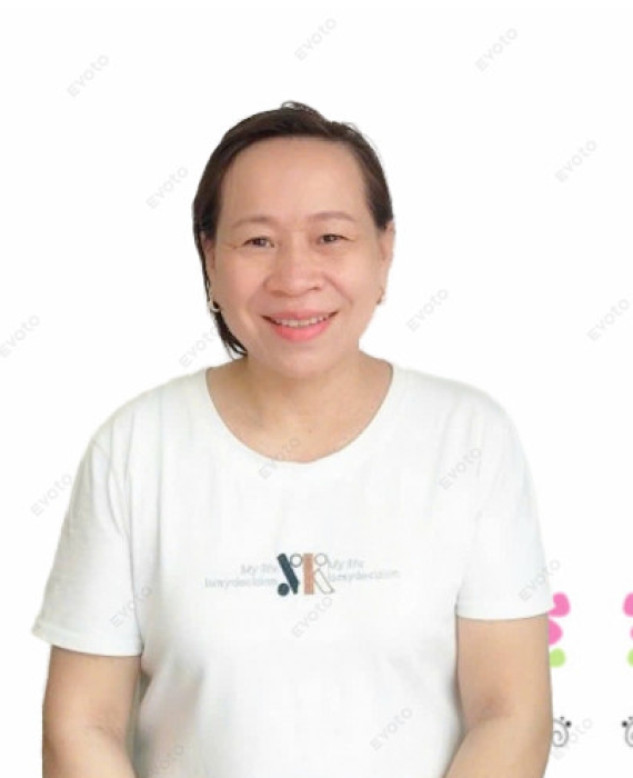 Chị Bông