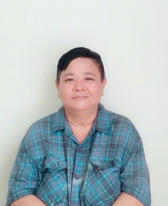 Cô Hồng sống Miền Nam