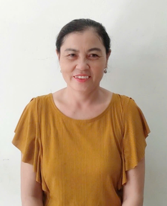  Cô Lê Thị Nguyệt 