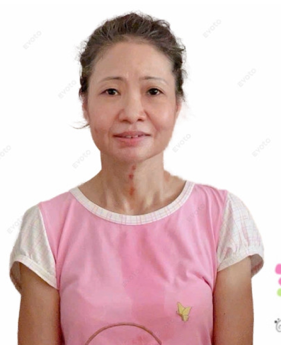 Cô Thảo gốc Nam Định 