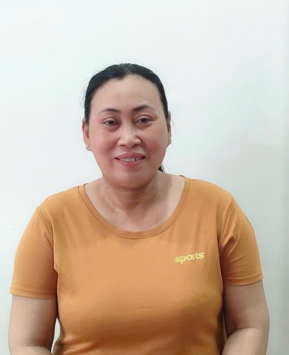 Nguyễn Thị Bé Ba
