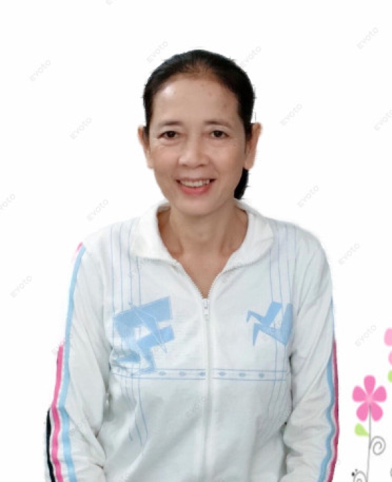 Chị Oanh quê Hậu Giang