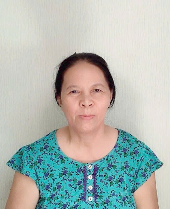 Cô Hoà quê Quảng Nam 