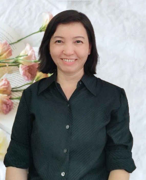 Chị Hà quê Đồng Tháp