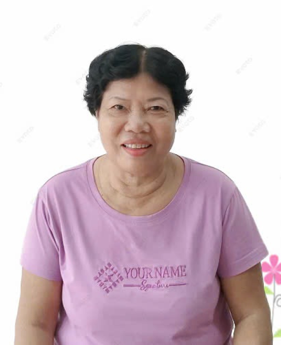Cô Bo quê An Giang 