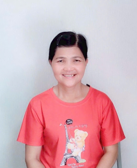 Cô Tuyết quê Gia Lai 