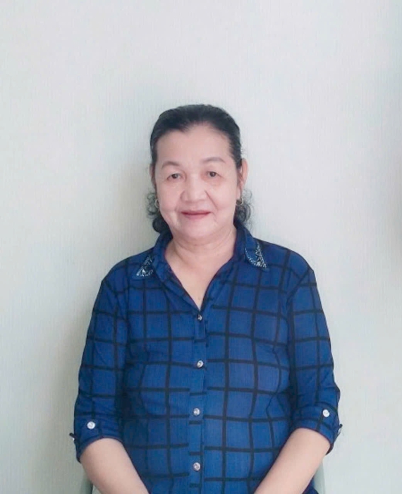 Dì Ba quê Đồng Tháp 