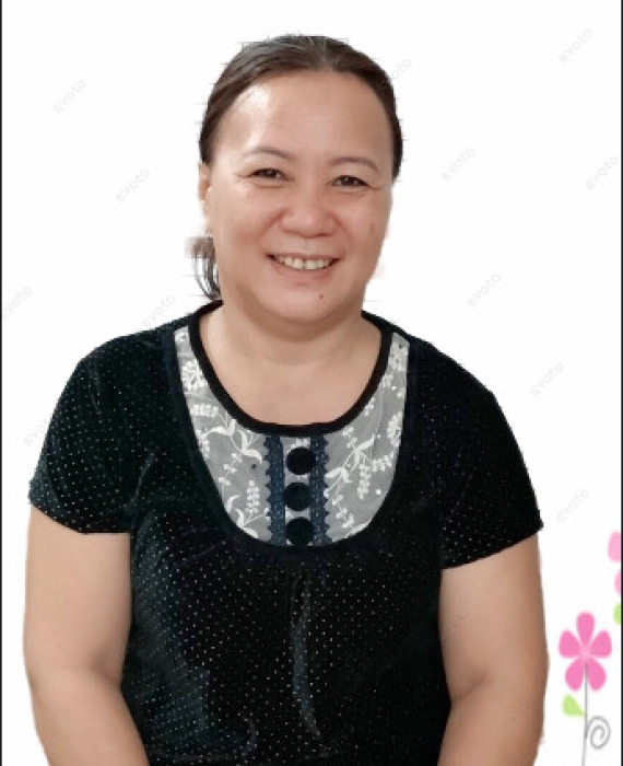 Chị Huyền quê ở Đà nẵng 