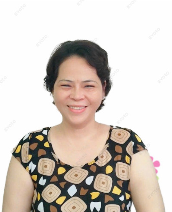 Chị Lan  sống miền Nam