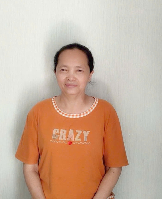 Cô Nghĩa quê Cần Thơ