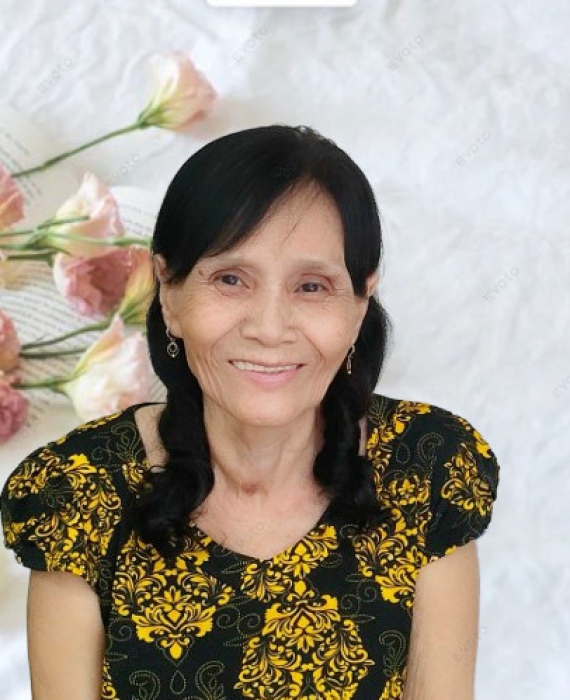 Cô Sương quê Châu Đốc