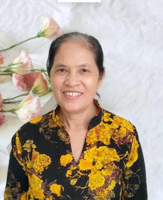 Cô Đồng quê Đắk Lắk sinh năm 1965