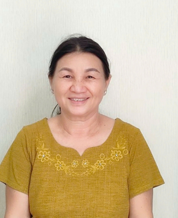 Cô Mua sống Ninh Thuận 