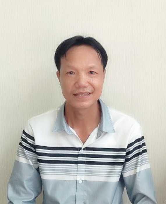 Anh Lợi quê Tiền Giang