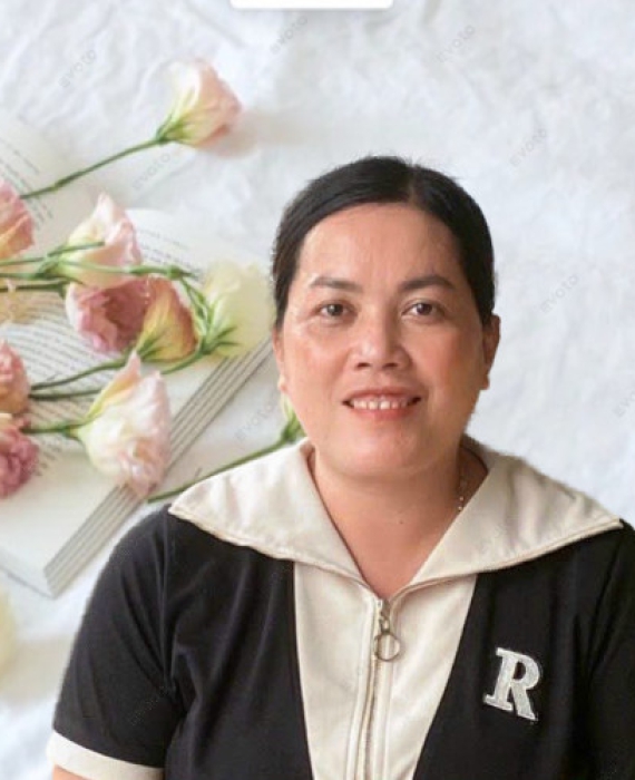 Chị Hiền quê Sóc Trăng