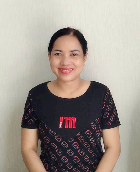 Chị Út An Giang