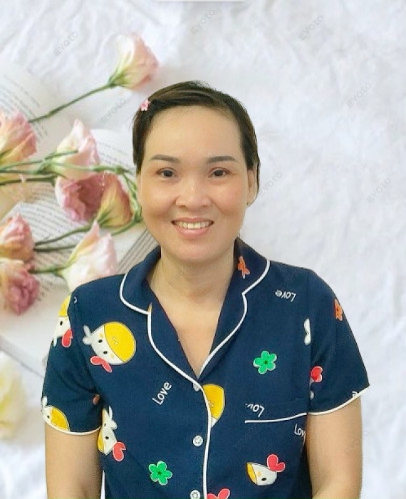 Chị Búp quê Bến Tre