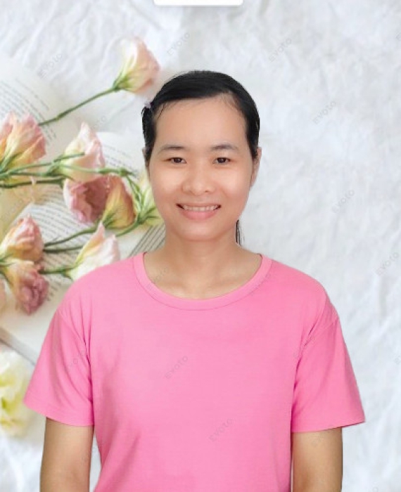 Em Huyền quê Bến Tre